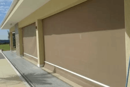 servico de toldo vertical na regiao de Sorocaba